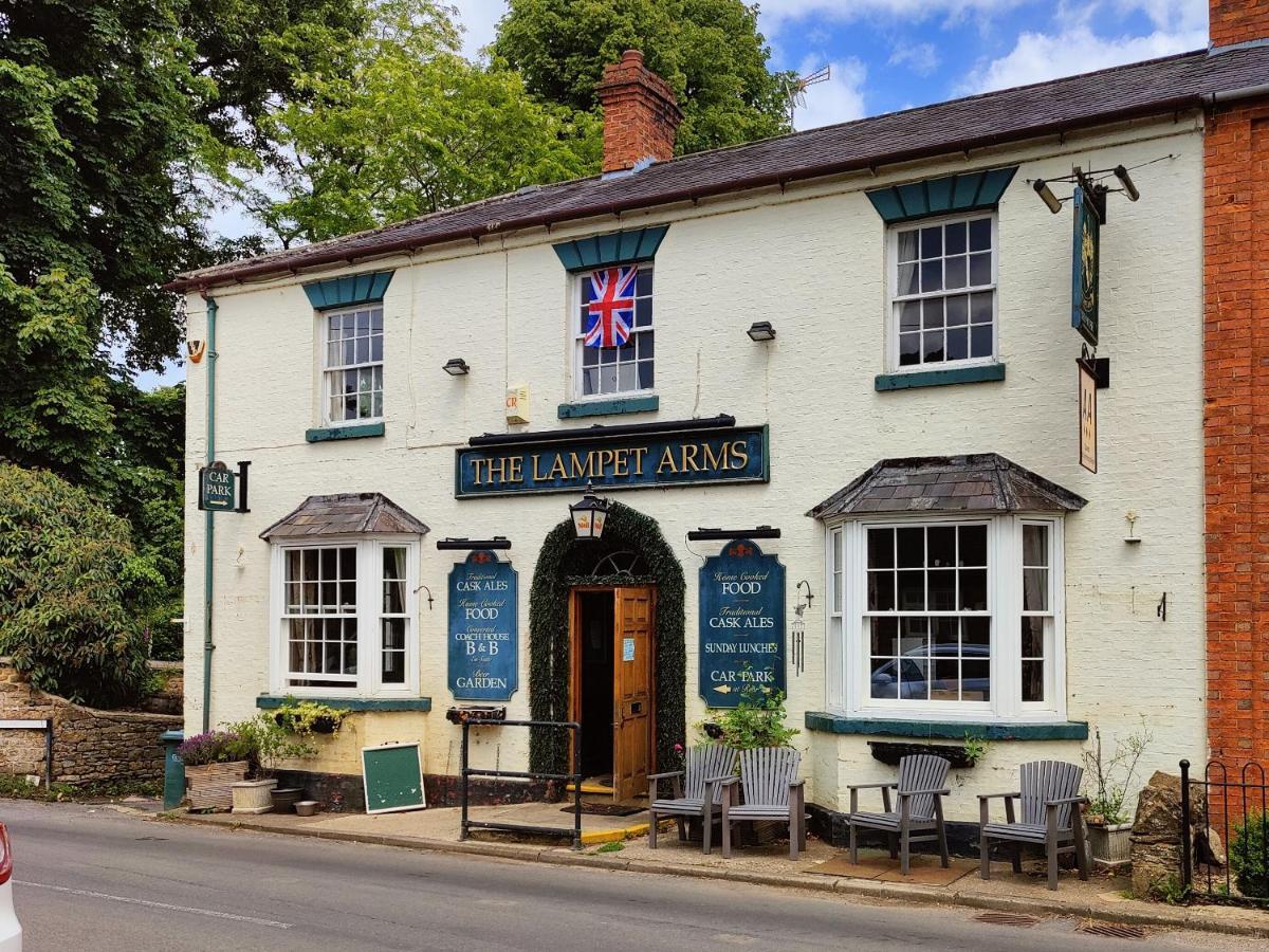 The Lampet Arms Banbury Exterior foto