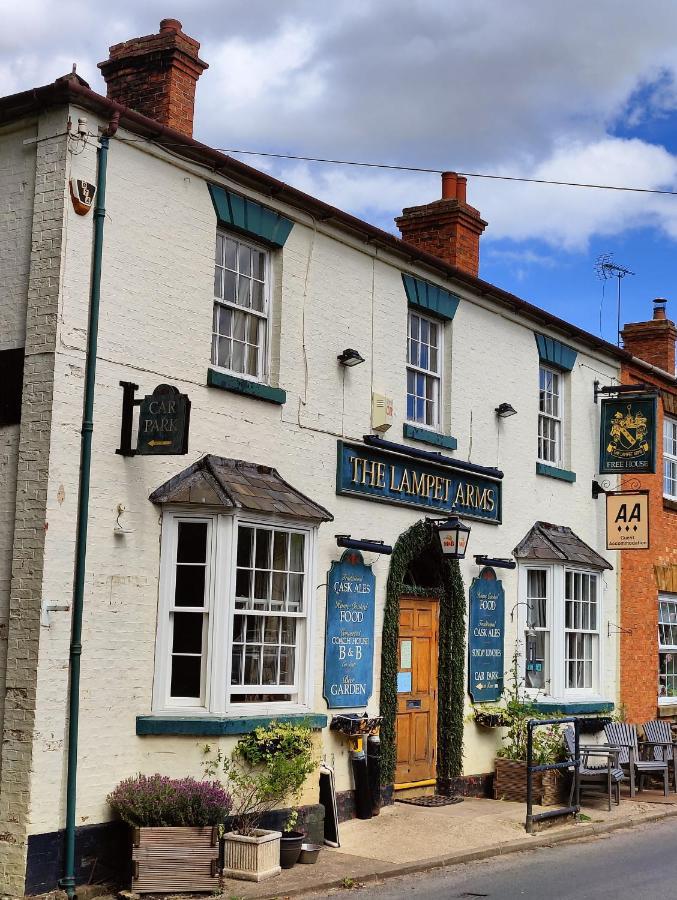 The Lampet Arms Banbury Exterior foto