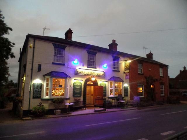 The Lampet Arms Banbury Exterior foto